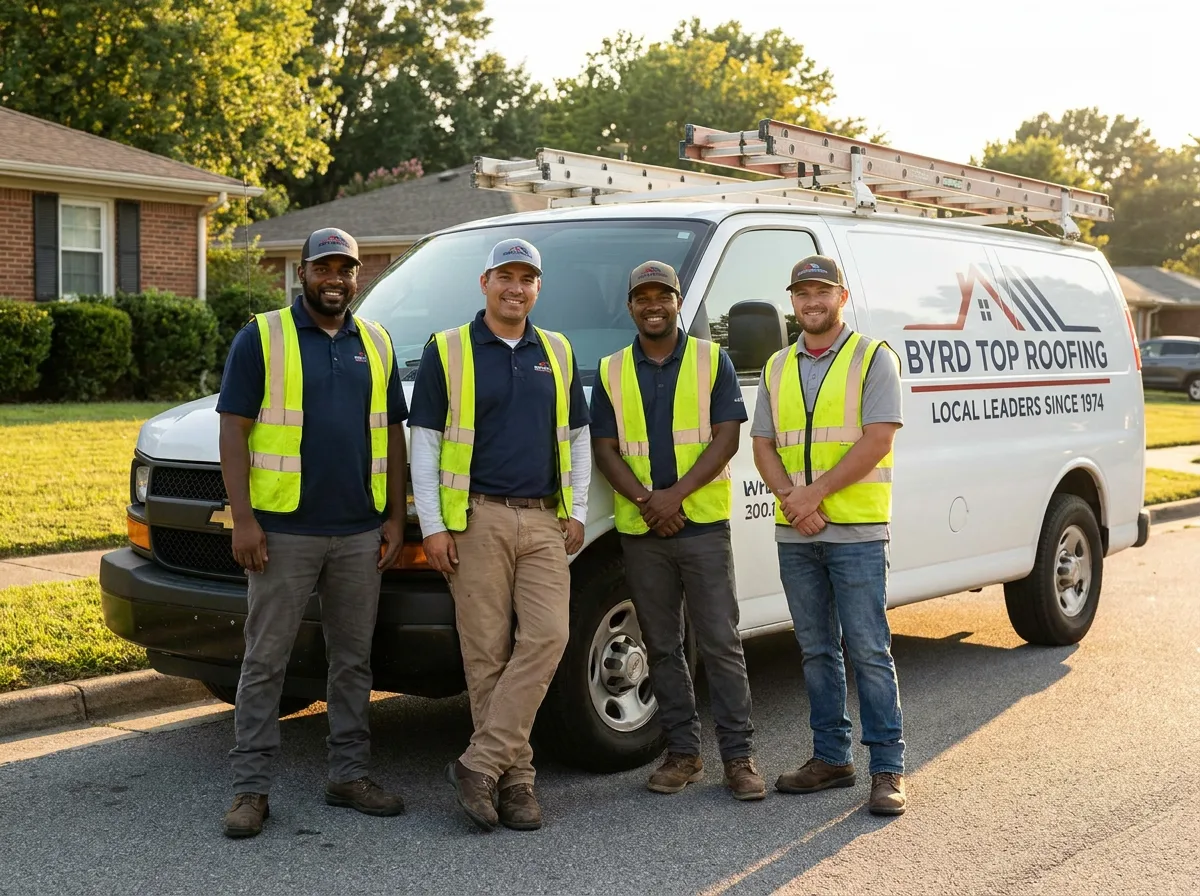 Roofing company in Cleveland, WV